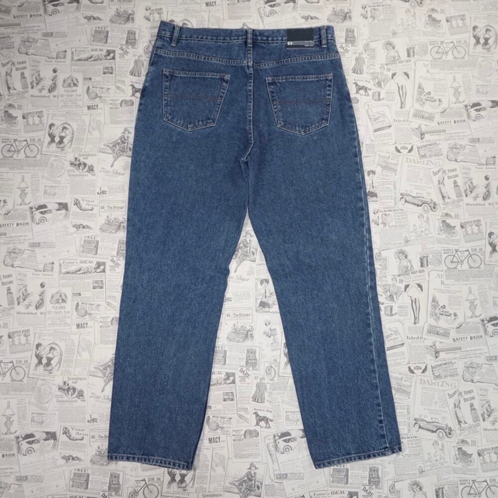 36x30 - Vintage / Y2K OTB one tough brand, baggy skate pants